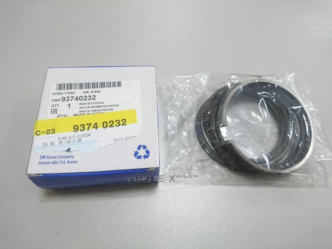 OEM RING,PSTN 93740232