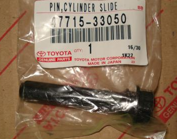 OEM PIN, CYLINDER S 4771533050