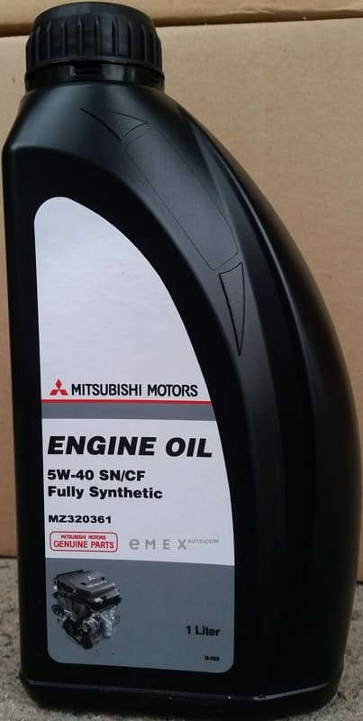 OEM TRANSMISSION FLUID MZ320361