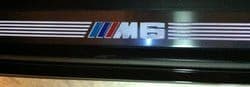 OEM M trim, entrance, right 51477898230