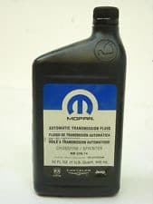 OEM TRANSMISSION FLUID 05127382AB