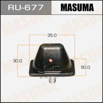 OEM SUSPENSION BUSH RU677