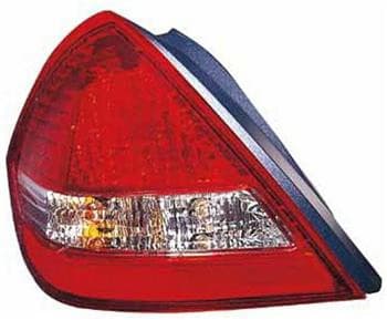 OEM TIIDA 11-13 TAIL LAMP LH SEDAN VERSA ASSLY [2] 21519K9LAE