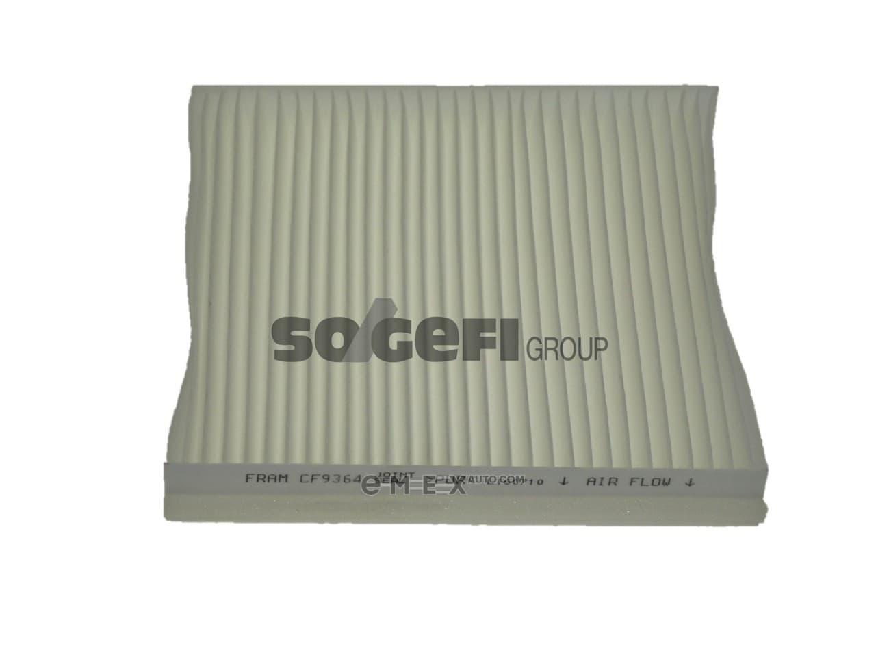 OEM FILTER ASSY, CABIN AIR CF9364