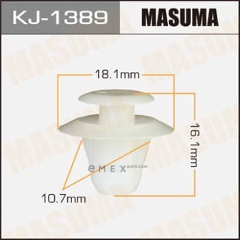 OEM PLASTIC CLIPS KJ1389