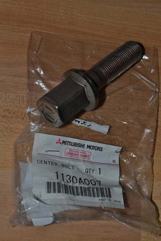 OEM BOLT, METAL 1130A007