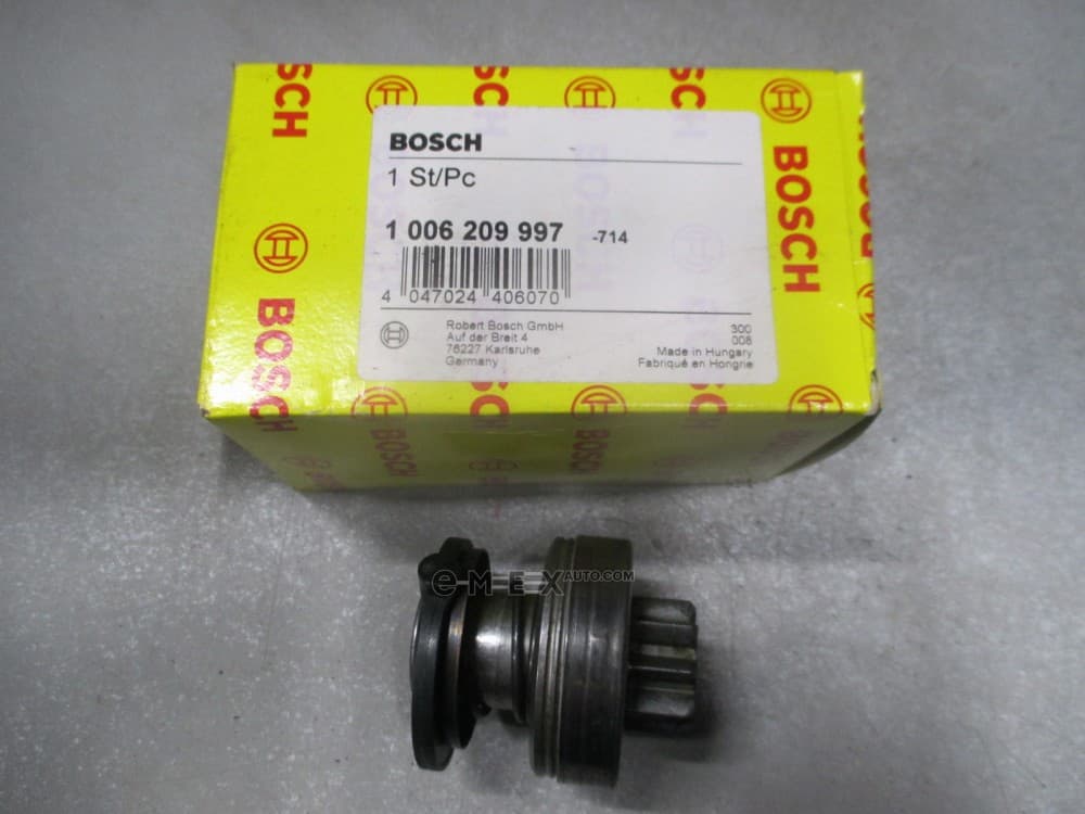 OEM Freewheel Gear, starter 1006209997