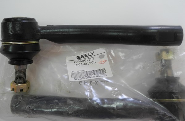 OEM LEFT STEERING TIE ROD & BALL JOINT(FE-1) 1064001707