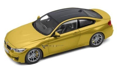 OEM BMW miniature 1:18 M4 (F82) 80432339606