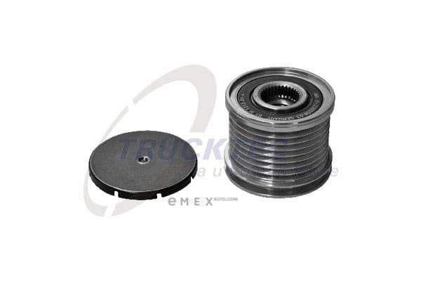 OEM PULLEY DB OM642/W211,W163,W220/CDI 0217074