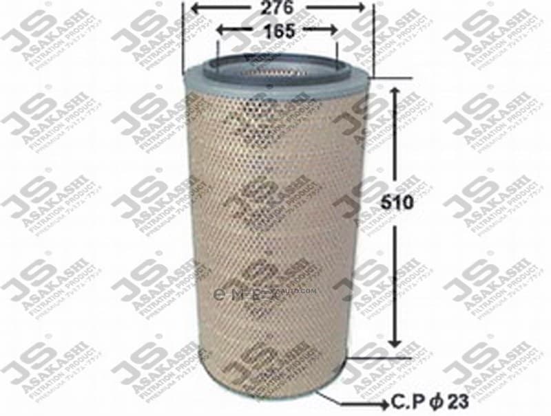 OEM AIR FILTER 10PD1/10PC1-S A566J