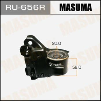 OEM SUSPENSION BUSH RU656R