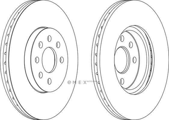 OEM DDF1236C