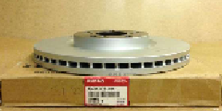 OEM BRAKE ROTOR 45251SWAA00