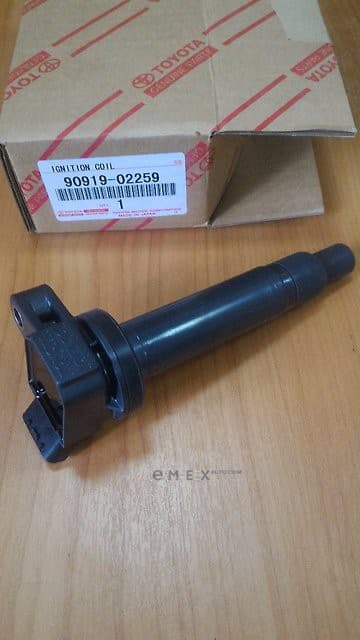 OEM COIL ASSY, IGNITION 9091902259