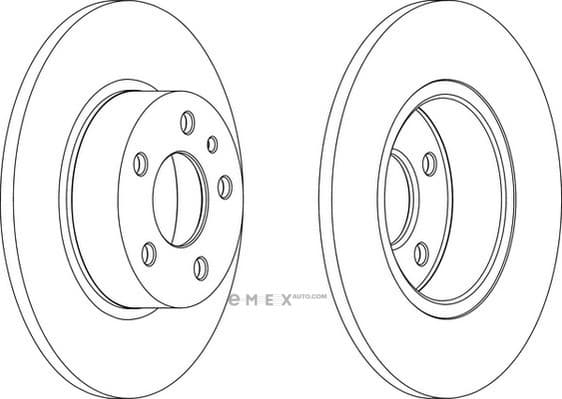 OEM DDF067C