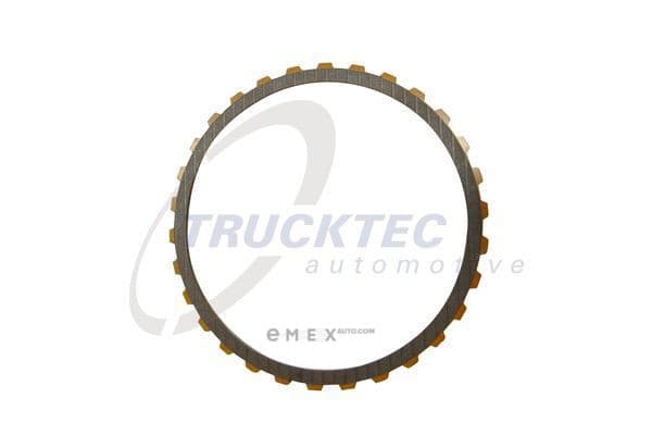 OEM DISC, FRICTION  A/T 0225066