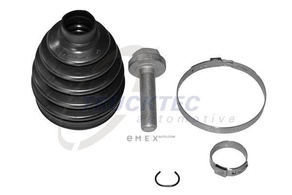 OEM DUST BOOT, KIT 0231125