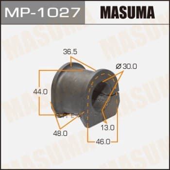 OEM BUSHING OF STABILIZER MP1027