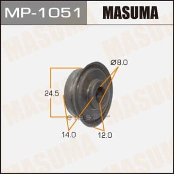 OEM SUSPENSION RUBBER BUSH MP1051