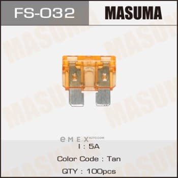 OEM FUSE FS032