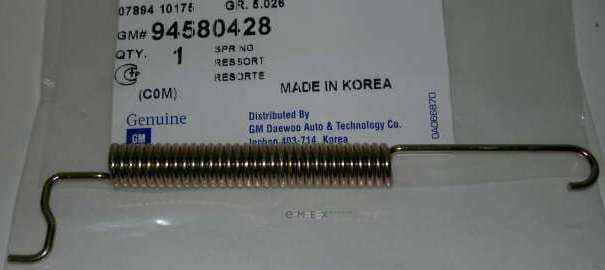 OEM SPRING 94580428