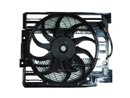 OEM MOTOR ASSY, A/C CONDENSER COOLING 64546921396