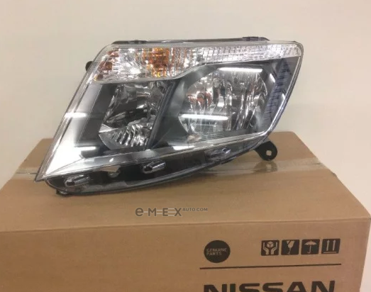 OEM HEADLAMP ASSY 2606000Q1G