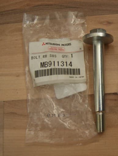 OEM BOLT,RR SUSP (12X92) MB911314