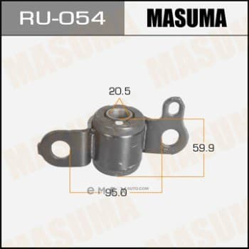 OEM SUSPENSION BUSH RU054