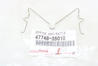 OEM SPRING, ANTI-RATTLE 4774835010