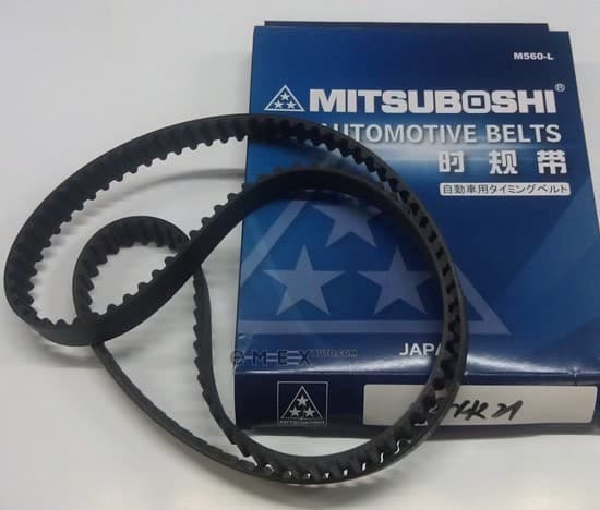 OEM BELT-TIMING 4D56 163ZBS25