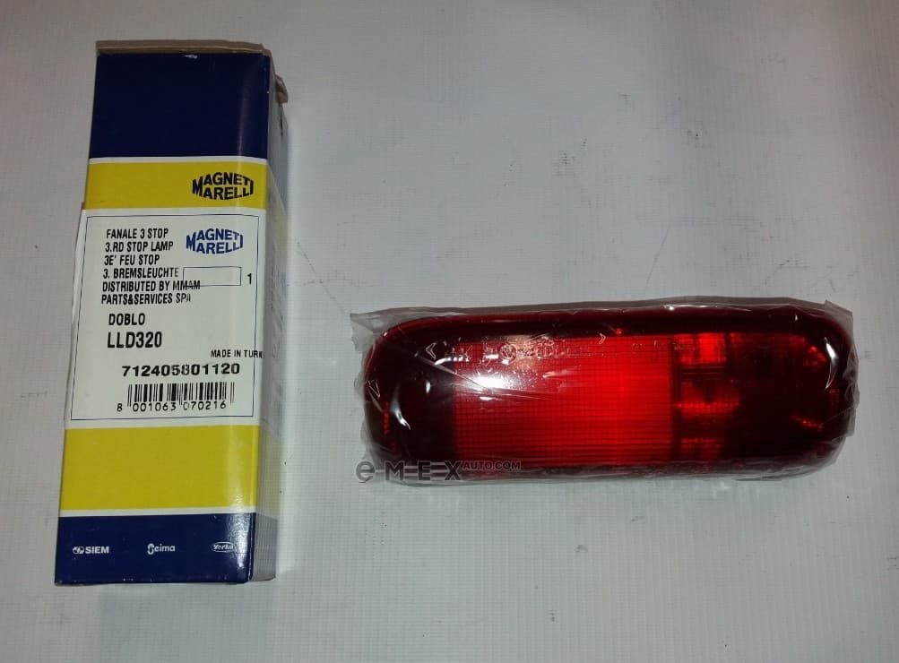 OEM LAMP ASSY, TURN SIGNAL LLD320