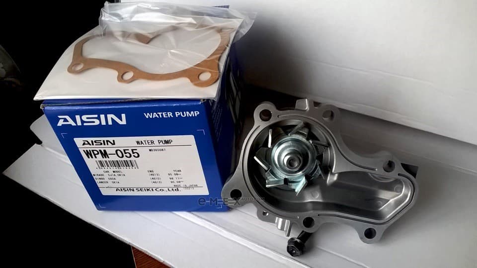 OEM WATER PUMP ASSY WPM055V