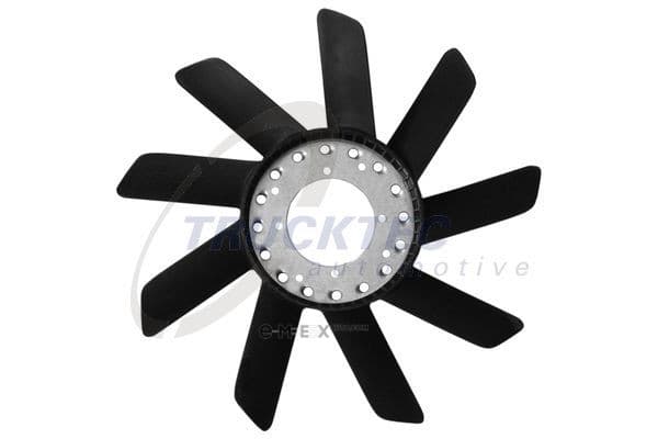 OEM FAN BLADE BMW E30,E12,E28,E23 0811002