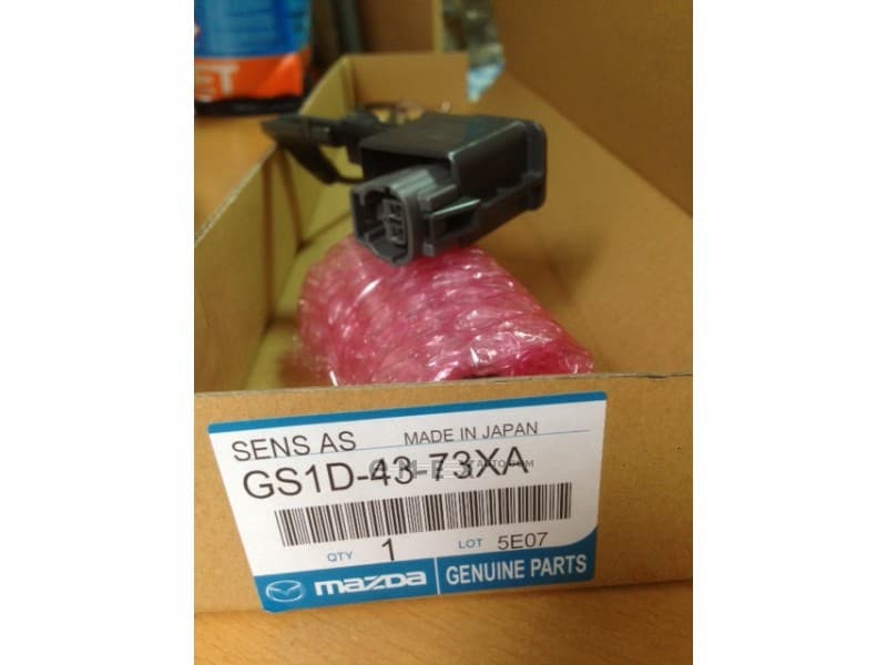 OEM SENSOR ASSY, ABS GS1D4373XA