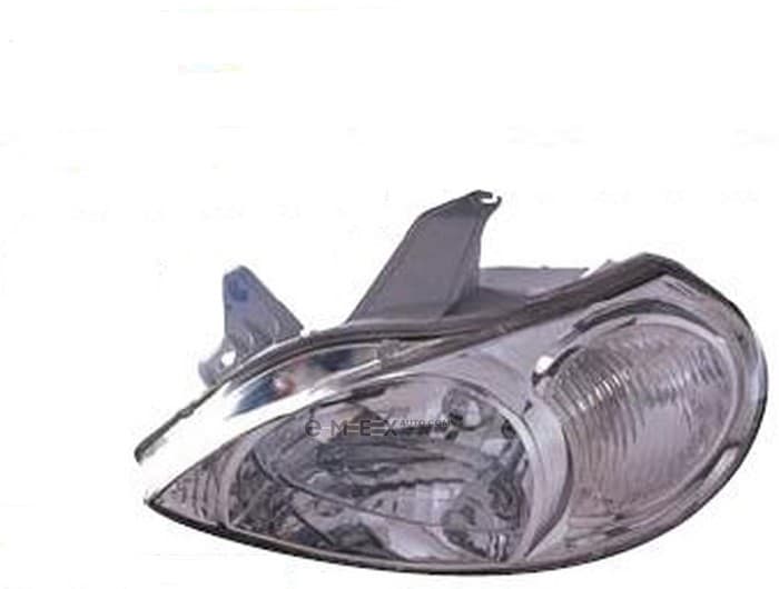 OEM RIO 01-03 HEAD LAMP LH 2231112LLDE