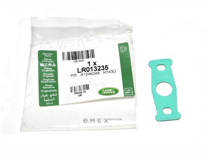 OEM GASKET, PLASTIC LR013235