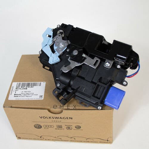 OEM LOCK ASSY 3D1837016AC