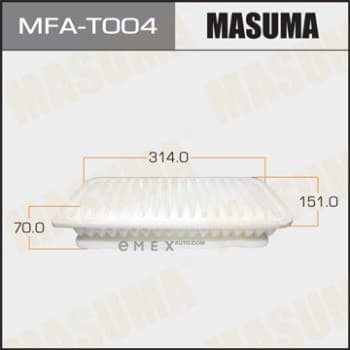 OEM AIR FILTER MFAT004