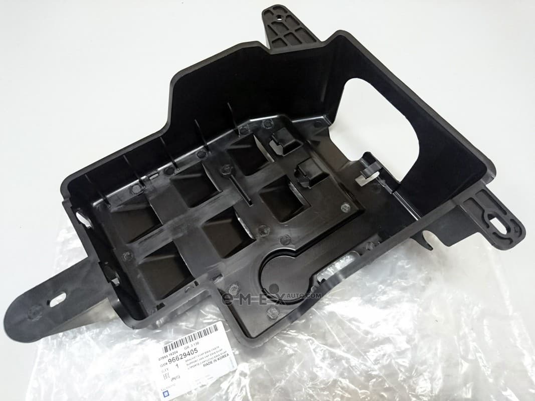 OEM BRACKET, PLASTIC 96629405