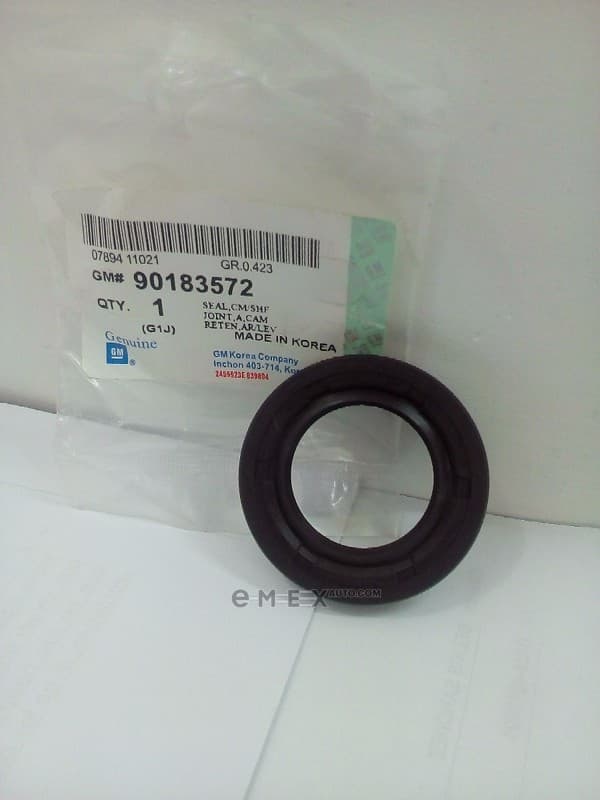 OEM SEAL-CR/SHF,FRT (S/W) 90183572