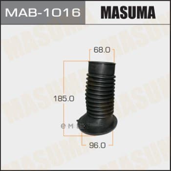 OEM SHOCK ABSORBER BOOT MAB1016