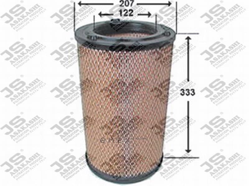 OEM AIR FILTER J05C A621J