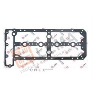 OEM GASKET, VALVE COVER METAL 2005405