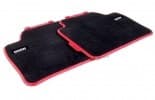 OEM Floor mats, textile, rear 51472348208