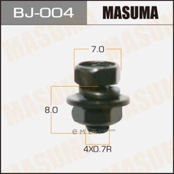 OEM SELF-TAPPING SCREWS AND BOLT BJ004