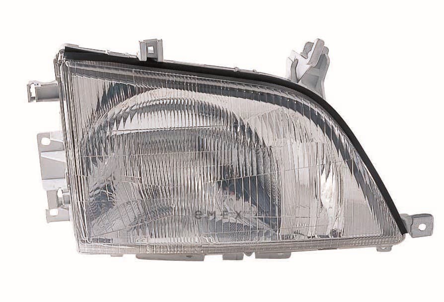 OEM HEADLAMP ASSY 21211A8RLDE