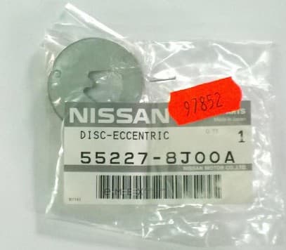 OEM WASHER, METAL 552278J00A