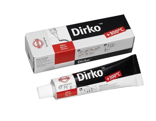 OEM DIRIKO SEALANT70ML+300C/-60DEG 006552